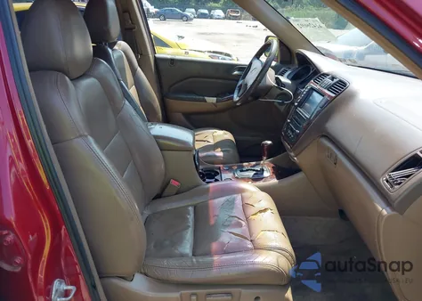 2002 Acura Mdx z USA, uszkodzony, nr VIN 2HNYD18872H517893